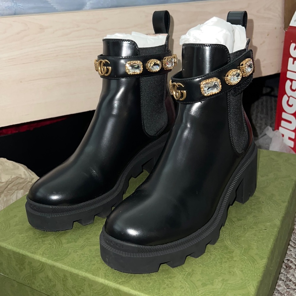 Worn once